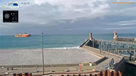 webcam fécamp en direct.